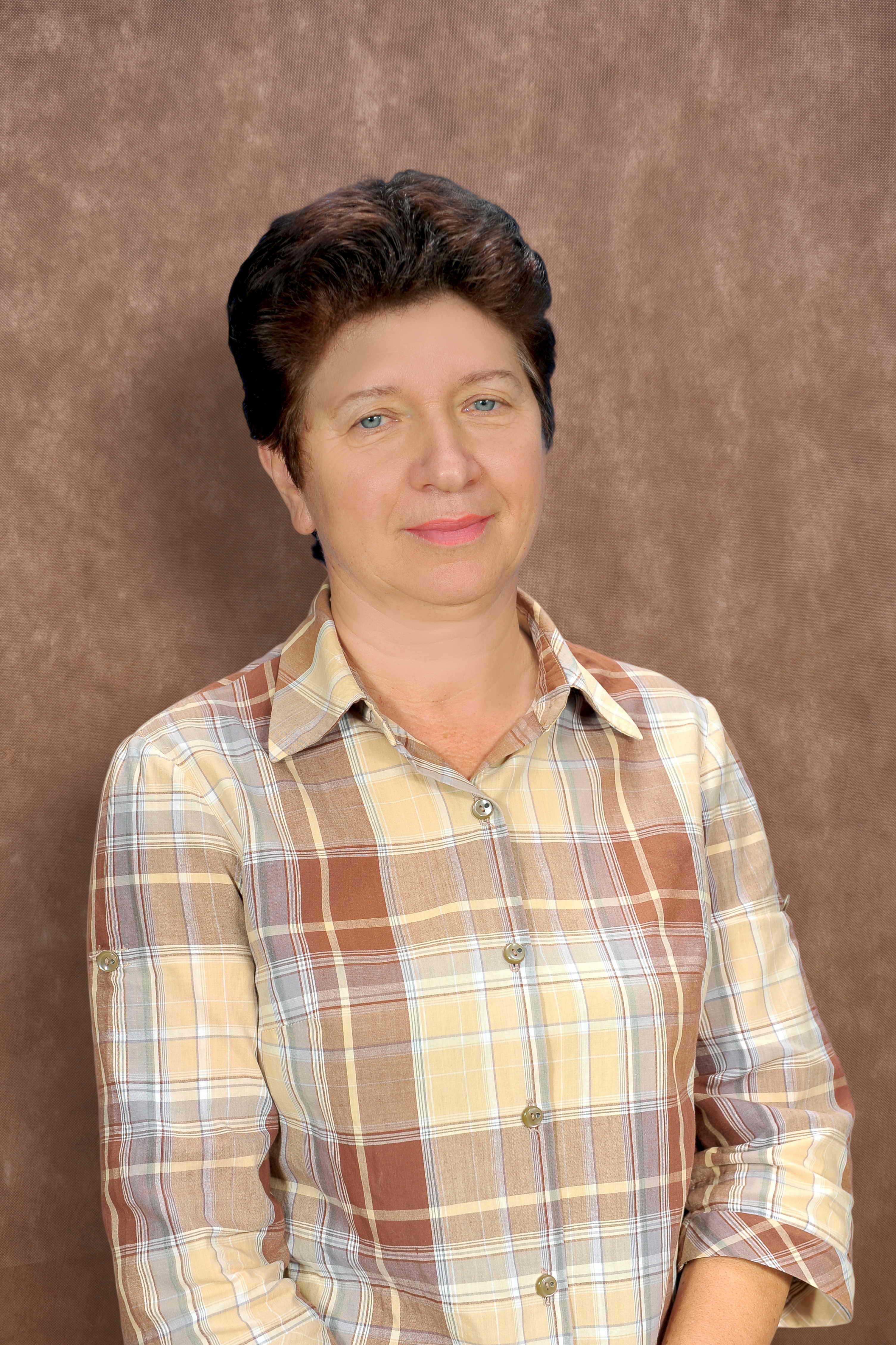 Дерябина Нина Михайловна.