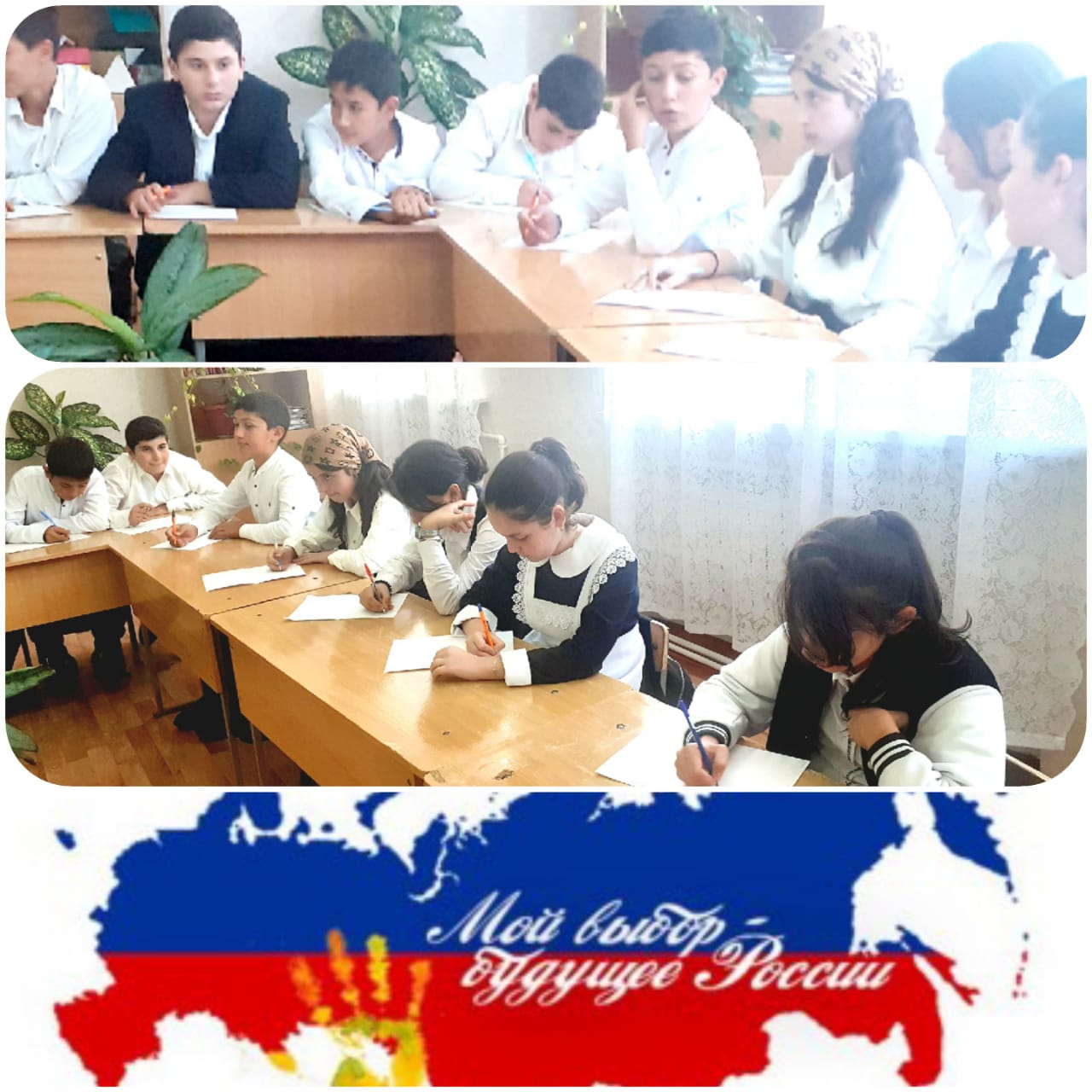 Мой профиль.