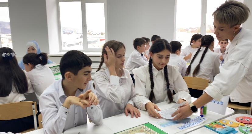 Учитель года. 3 этап.