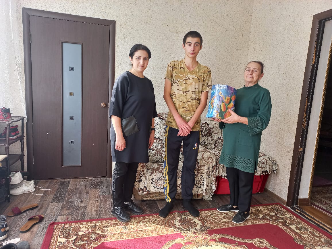 &amp;quot;В доброте и милосердии- есть смысл  жизни&amp;quot;..