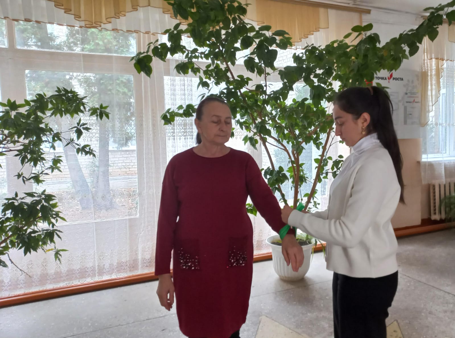&amp;quot;Мы- новое поколение. Мы за здоровый образ жизни &amp;quot;..