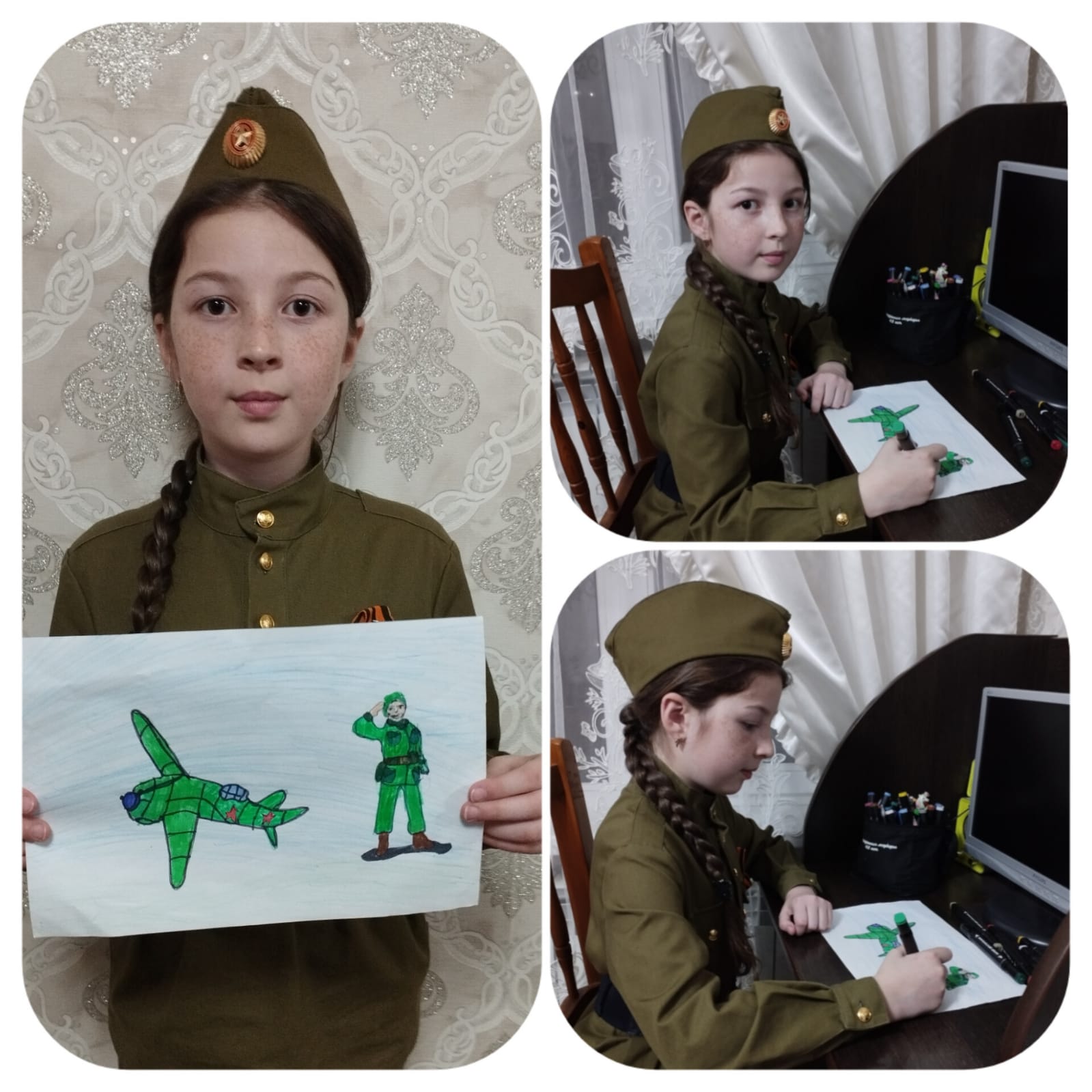 Конкурс рисунков-.
