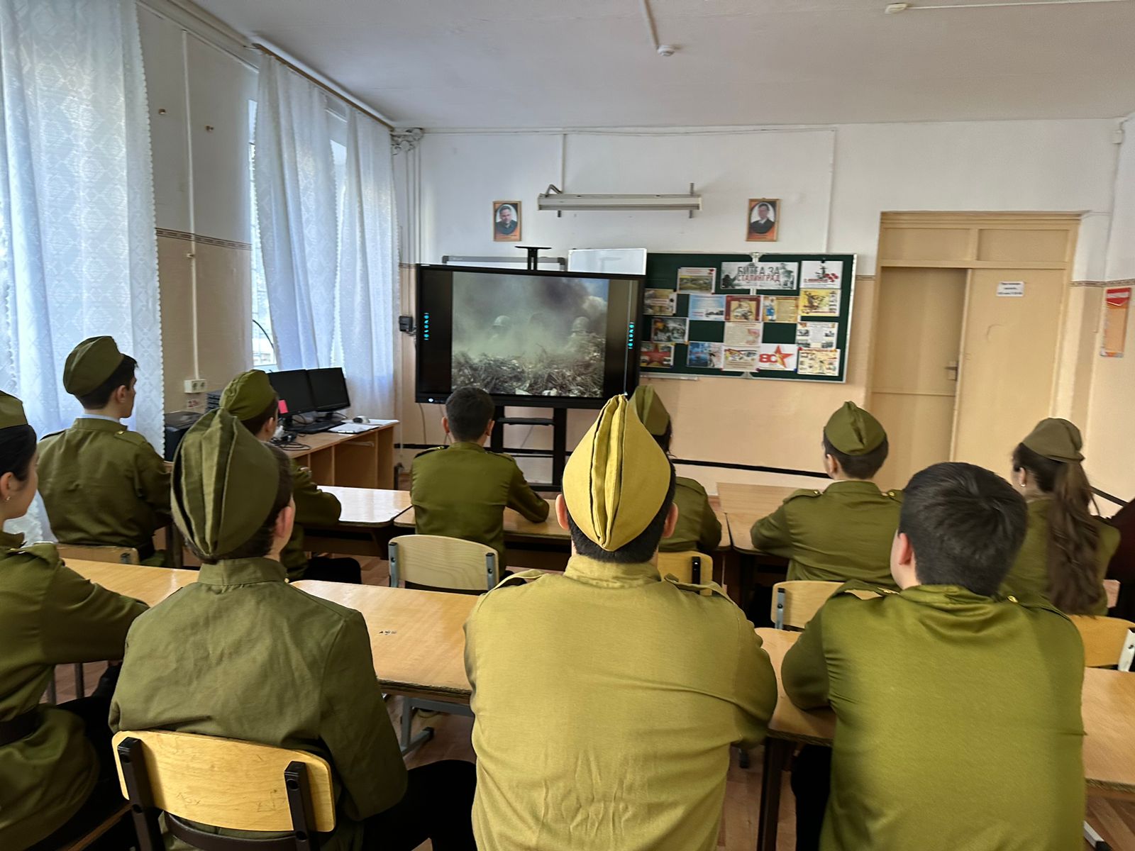 &amp;quot;Битва за Сталинград&amp;quot;.