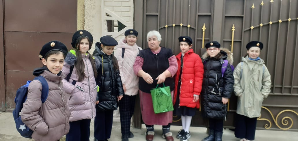 &amp;quot;Согреем друг другу сердца &amp;quot;.