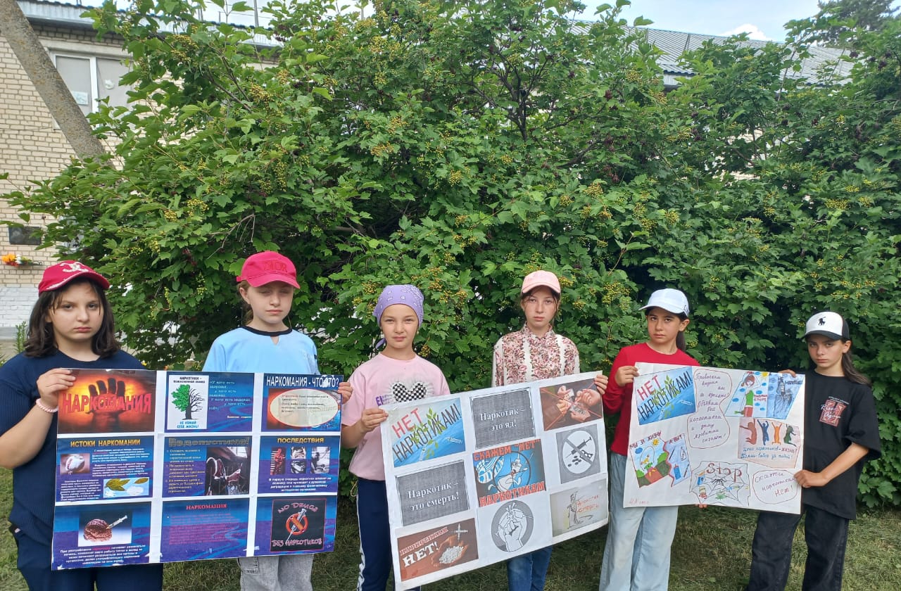 Конкурс плакатов.