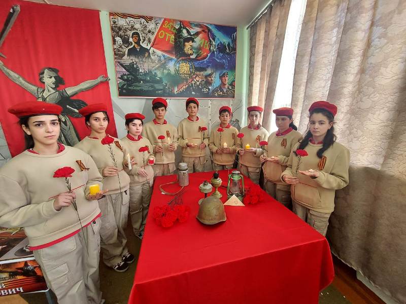 Мероприятия ко дню памяти жертв Холокоста.