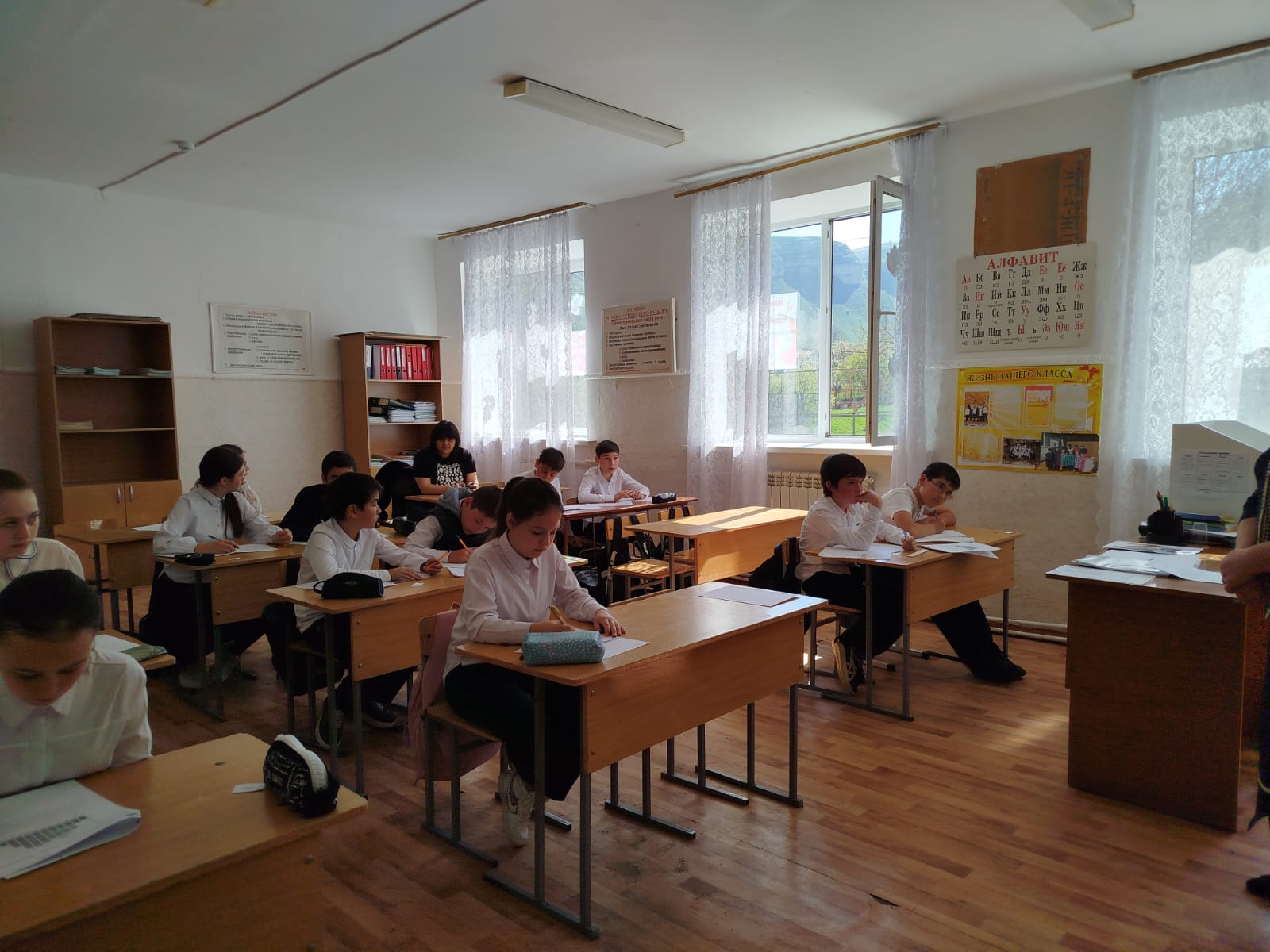 ВПР по математике в 5 классе.