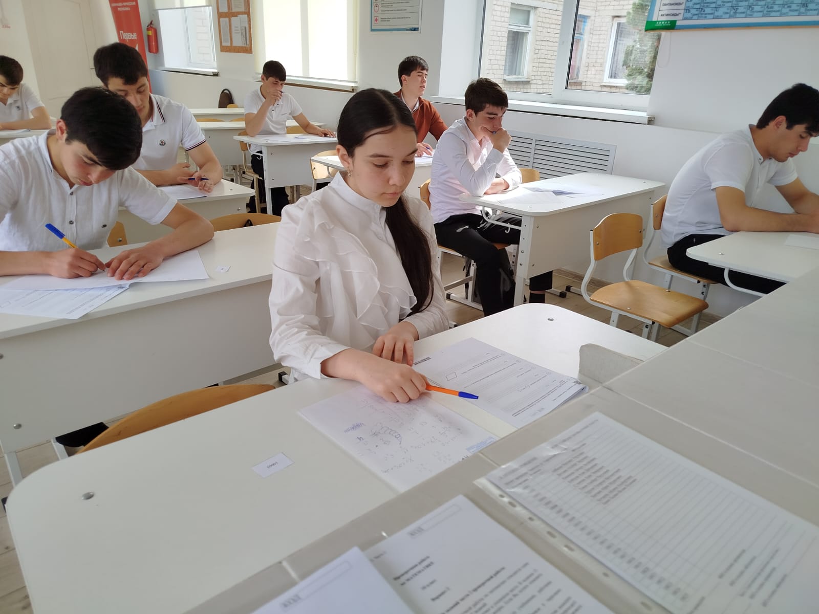 ВПР по математике в 10 классе.