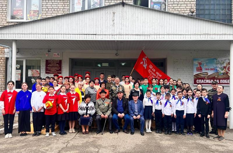 Знамя Победы.