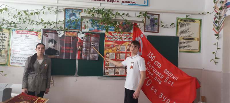 «Осман Касаев - герой России и Белоруссии&amp;quot;.