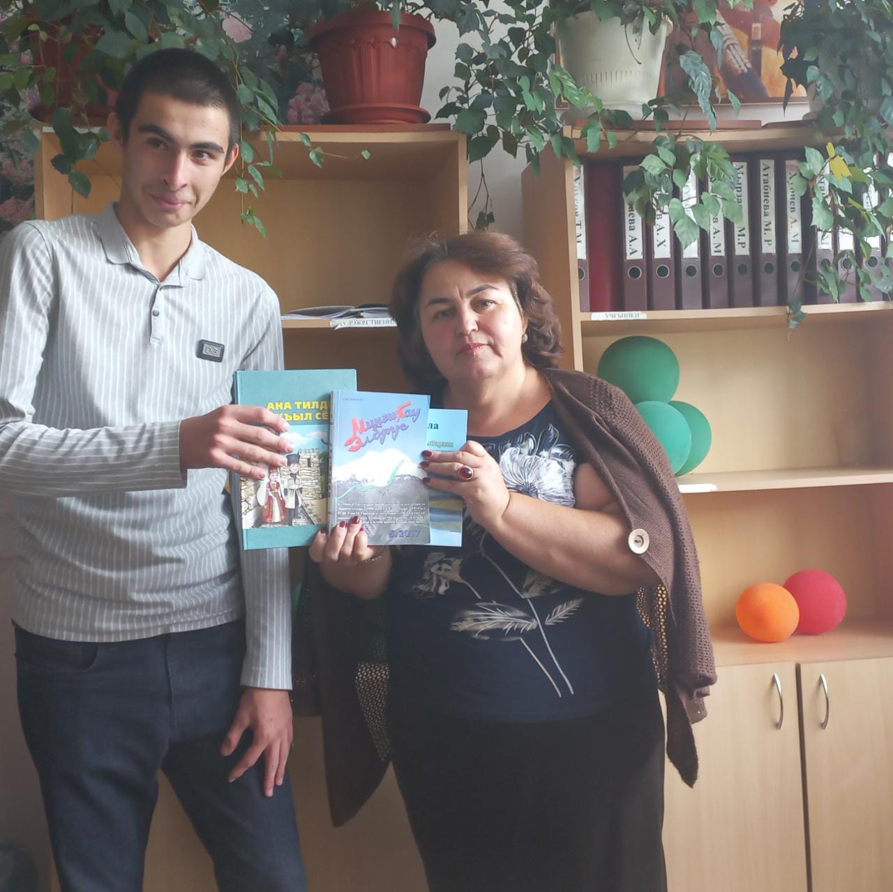 « Наполним добротой сердца»..