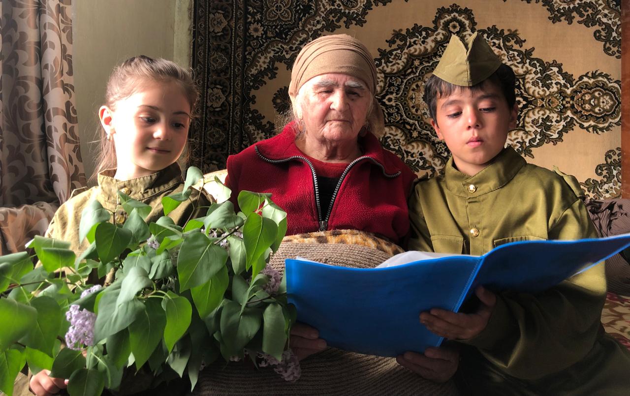Семейный альбом.