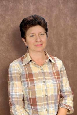 Дерябина Нина Михайловна Дерябина Нина Михайловна